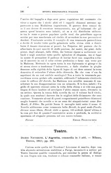 Rivista bibliografica italiana