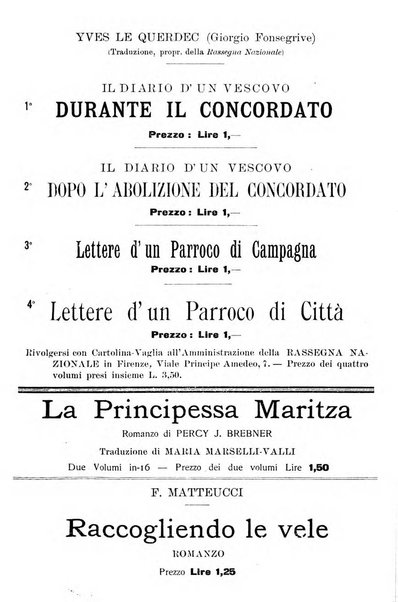 Rivista bibliografica italiana