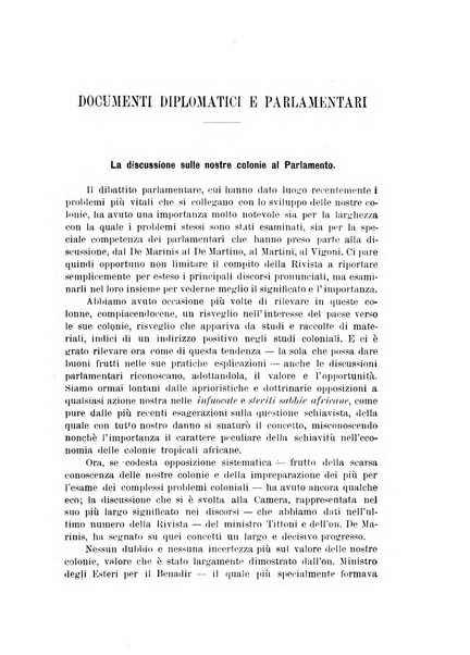 Rivista coloniale organo dell'Istituto coloniale italiano