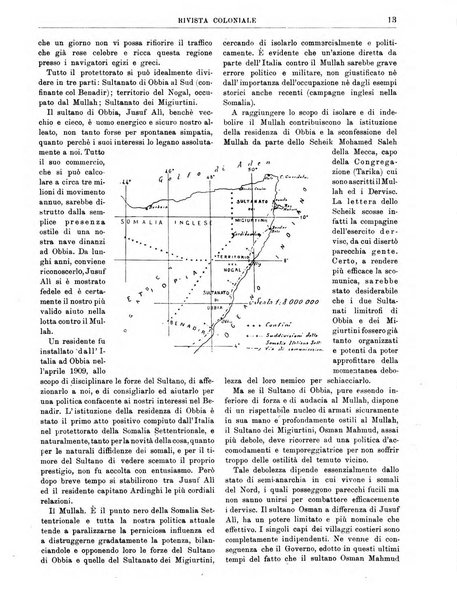 Rivista coloniale organo dell'Istituto coloniale italiano