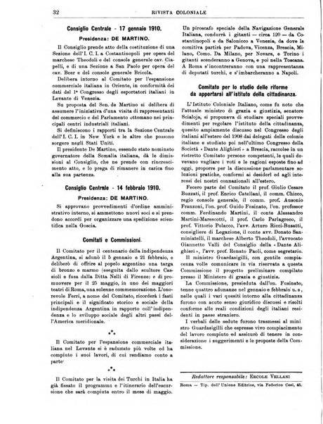 Rivista coloniale organo dell'Istituto coloniale italiano