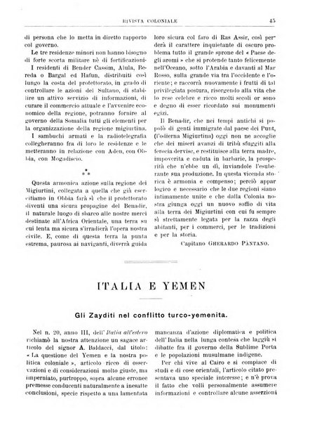 Rivista coloniale organo dell'Istituto coloniale italiano