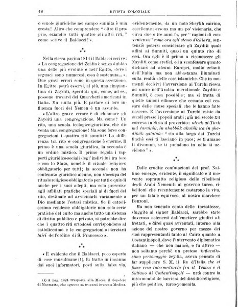 Rivista coloniale organo dell'Istituto coloniale italiano