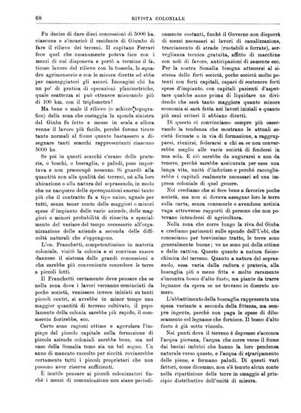 Rivista coloniale organo dell'Istituto coloniale italiano