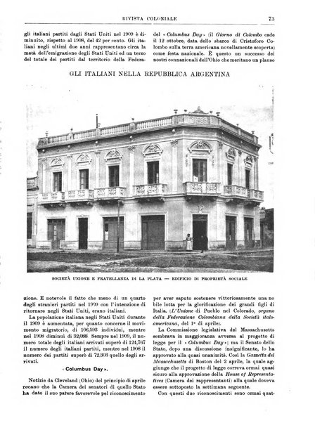 Rivista coloniale organo dell'Istituto coloniale italiano