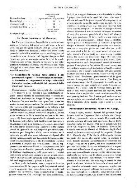 Rivista coloniale organo dell'Istituto coloniale italiano