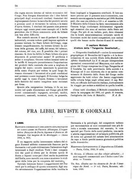 Rivista coloniale organo dell'Istituto coloniale italiano