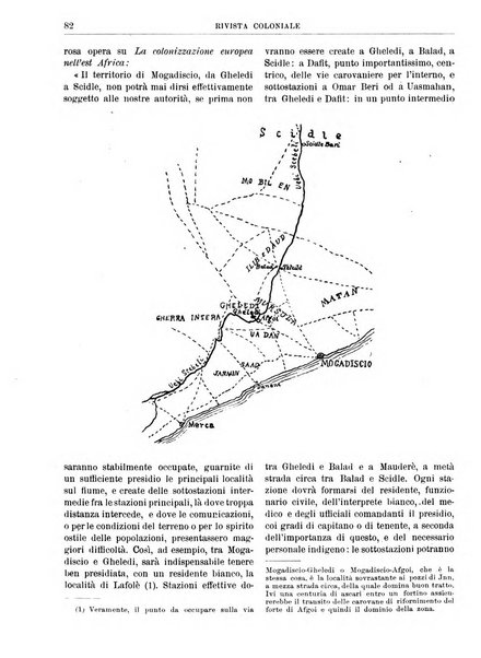 Rivista coloniale organo dell'Istituto coloniale italiano