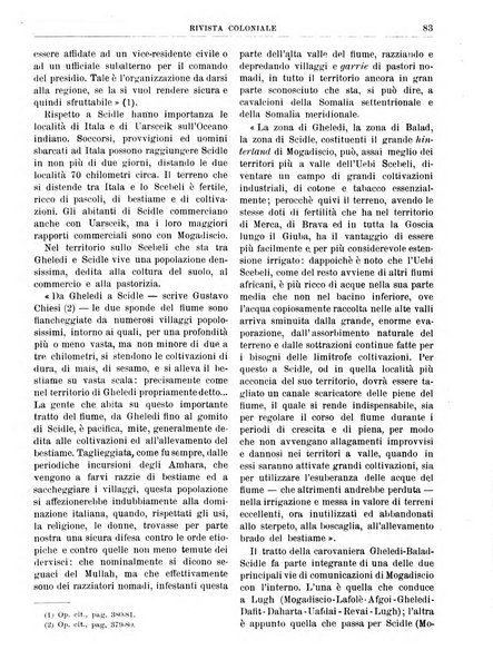 Rivista coloniale organo dell'Istituto coloniale italiano