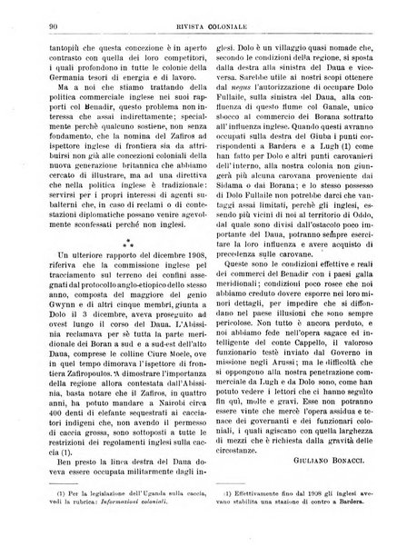 Rivista coloniale organo dell'Istituto coloniale italiano