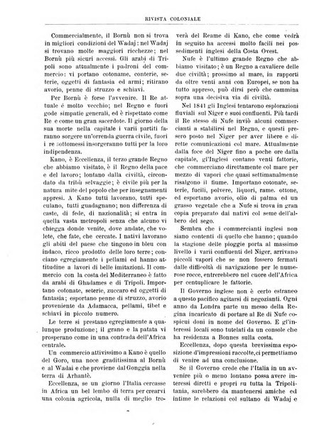 Rivista coloniale organo dell'Istituto coloniale italiano