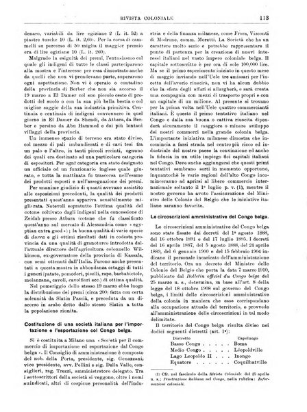 Rivista coloniale organo dell'Istituto coloniale italiano