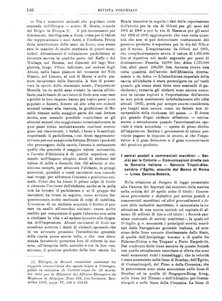 Rivista coloniale organo dell'Istituto coloniale italiano