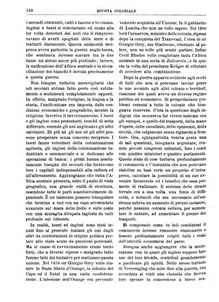 Rivista coloniale organo dell'Istituto coloniale italiano