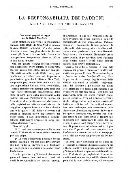 Rivista coloniale organo dell'Istituto coloniale italiano