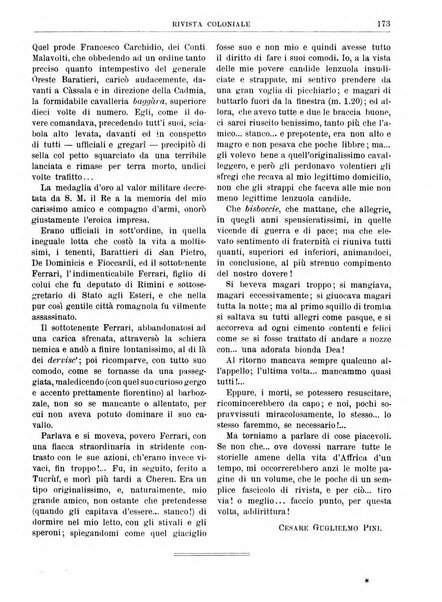 Rivista coloniale organo dell'Istituto coloniale italiano