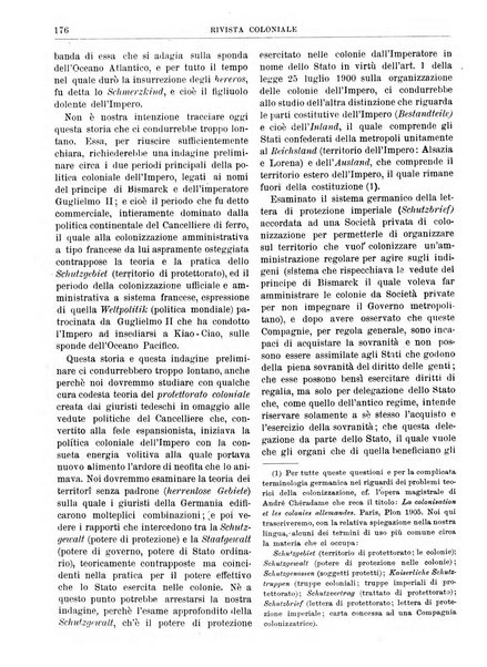 Rivista coloniale organo dell'Istituto coloniale italiano