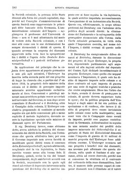 Rivista coloniale organo dell'Istituto coloniale italiano