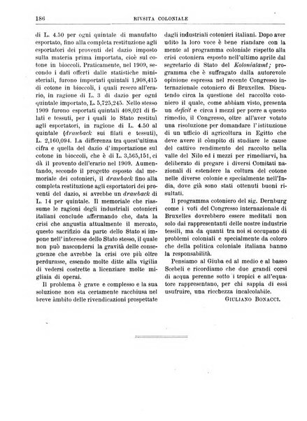 Rivista coloniale organo dell'Istituto coloniale italiano