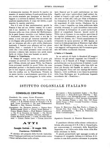 Rivista coloniale organo dell'Istituto coloniale italiano