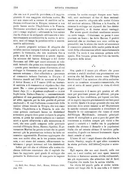 Rivista coloniale organo dell'Istituto coloniale italiano