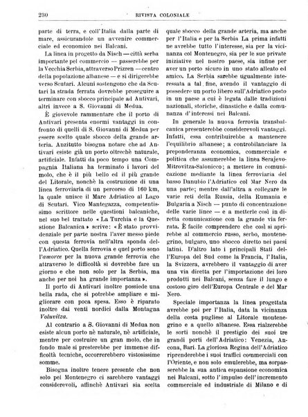 Rivista coloniale organo dell'Istituto coloniale italiano