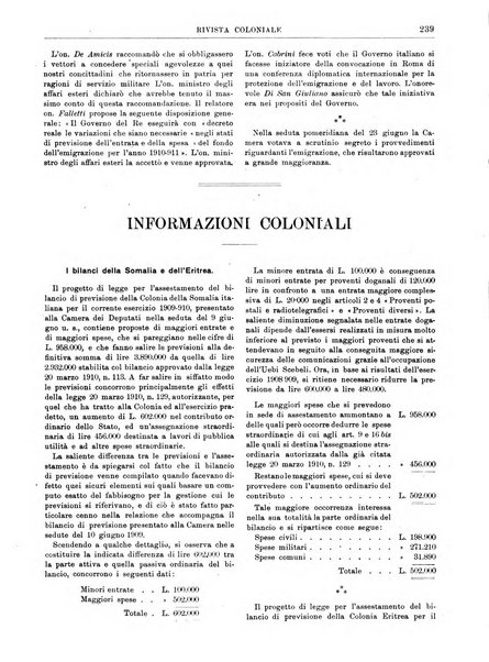 Rivista coloniale organo dell'Istituto coloniale italiano