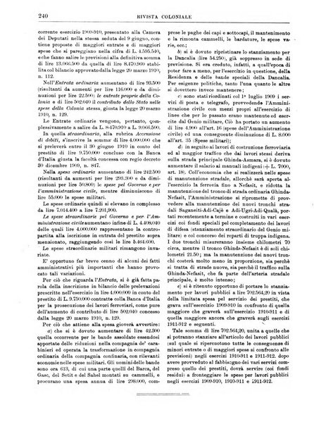 Rivista coloniale organo dell'Istituto coloniale italiano