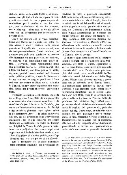 Rivista coloniale organo dell'Istituto coloniale italiano