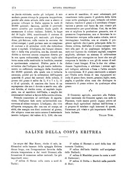 Rivista coloniale organo dell'Istituto coloniale italiano