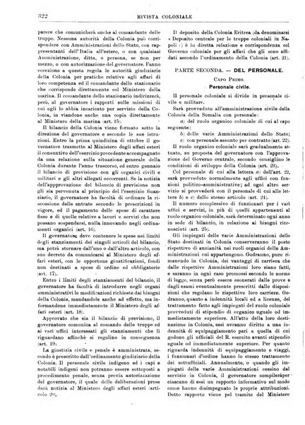 Rivista coloniale organo dell'Istituto coloniale italiano