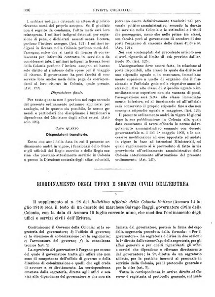 Rivista coloniale organo dell'Istituto coloniale italiano