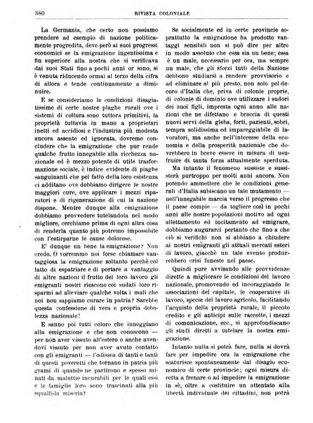 Rivista coloniale organo dell'Istituto coloniale italiano