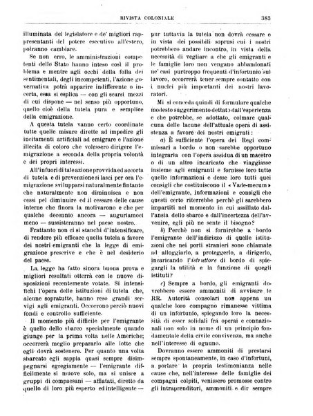 Rivista coloniale organo dell'Istituto coloniale italiano