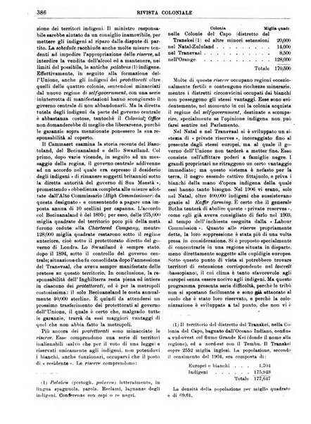 Rivista coloniale organo dell'Istituto coloniale italiano