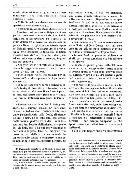 Rivista coloniale organo dell'Istituto coloniale italiano