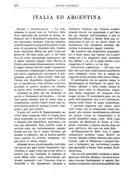 Rivista coloniale organo dell'Istituto coloniale italiano