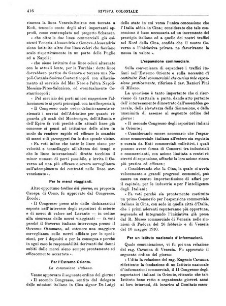 Rivista coloniale organo dell'Istituto coloniale italiano