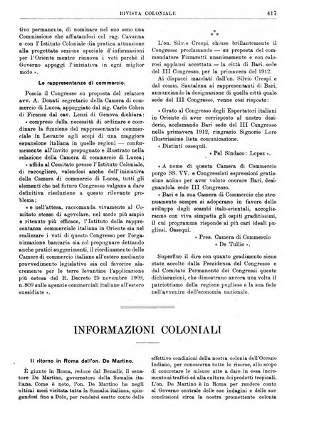 Rivista coloniale organo dell'Istituto coloniale italiano