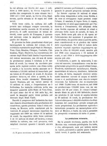 Rivista coloniale organo dell'Istituto coloniale italiano