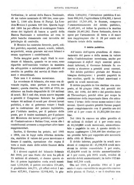 Rivista coloniale organo dell'Istituto coloniale italiano