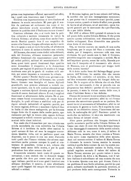 Rivista coloniale organo dell'Istituto coloniale italiano