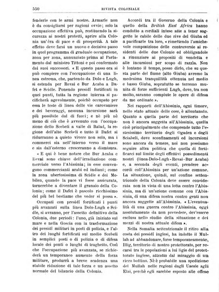 Rivista coloniale organo dell'Istituto coloniale italiano