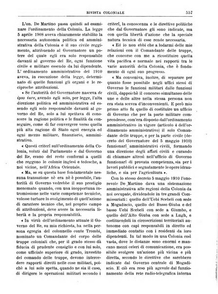 Rivista coloniale organo dell'Istituto coloniale italiano