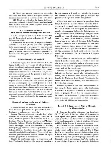 Rivista coloniale organo dell'Istituto coloniale italiano