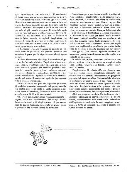 Rivista coloniale organo dell'Istituto coloniale italiano