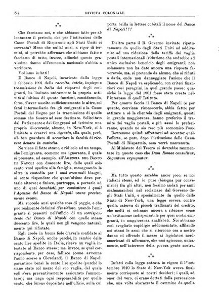 Rivista coloniale organo dell'Istituto coloniale italiano