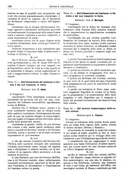 Rivista coloniale organo dell'Istituto coloniale italiano