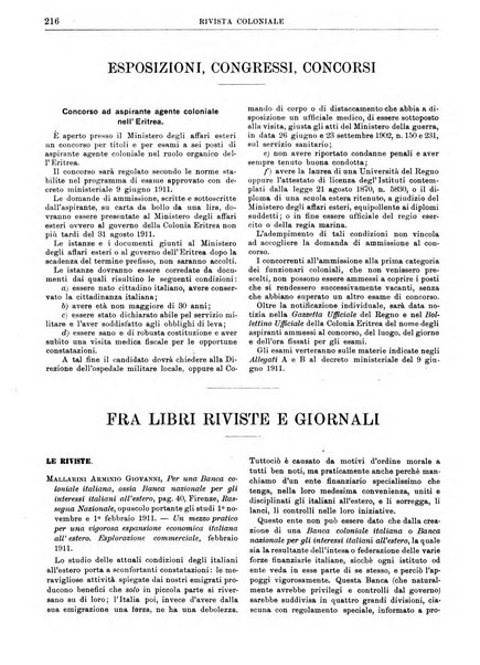 Rivista coloniale organo dell'Istituto coloniale italiano