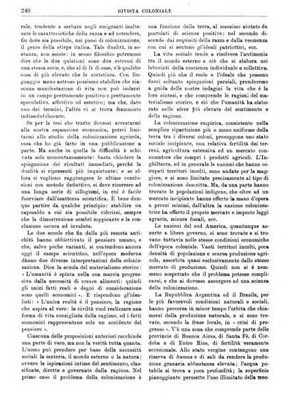 Rivista coloniale organo dell'Istituto coloniale italiano